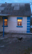 Продам дом в Обухове.