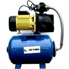 Насосная станция Optima JET 100-24 1,1 кВт чугун Киев купить