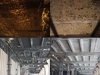 Пескоструй, обработка поверхностей.