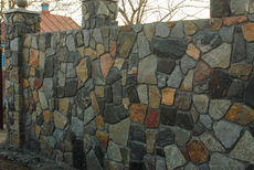 Бутовая кладка