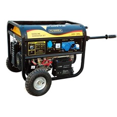 Сдам в аренду генератор бензиновый