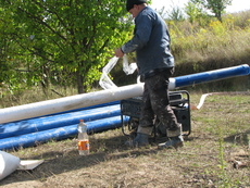 Бурение скважин Киев и область