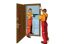 Ищете установку дверей в Киеве?