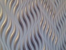 Интерьерные 3Д панели