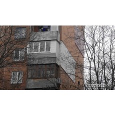Свежий взгляд на мир с балконов "Виконда"
