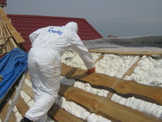 Утепляем кровли, мансарды, перекрытия, стены