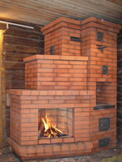 Камины, печи, барбекю, мангалы.