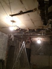 Демонтаж и демонтажные работы (Киев и область)