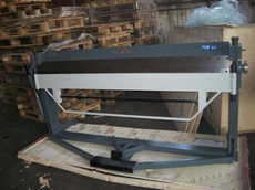 Сегментный листогибочный станок ESF 1260