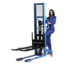 Штабелёр, Рокла, Платформенные тележки - всё для склада…