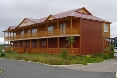 Строительство баз отдыха