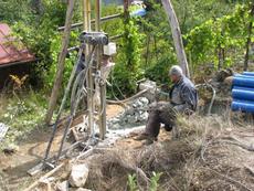 Бурение артезианских скважин (Киевская область/Киев)