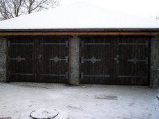 Гаражные ворота