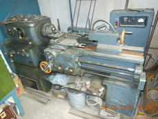 Станок токарно-винторезный универсальный 1М61