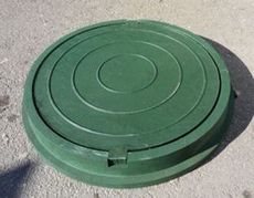 Люки канализационные
