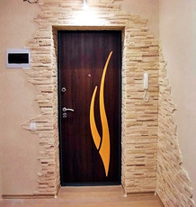 Термінова обшивка дверей в Києві від Protections