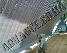 Утепление ППУ.