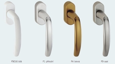 Оконные ручки Hoppe Atlanta Secustik®