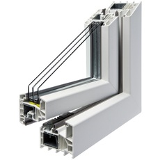 Окна KOEMMERLING 88 plus