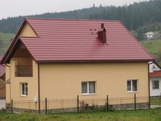 Монтеррей металлочерепица глянец