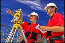 Кадастровые, землеустроительные, инженерные и др. услуги