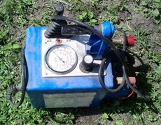 Продам Сварочный аппарат Georg Fischer KL315 для сварки в ст