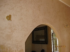 Декоративные штукатурки