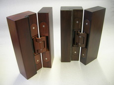 Скрытая система петель Simonswerk Tectus