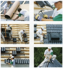 Cтроительные работы.