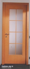 Межкомнатные двери из Италии.