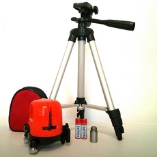 Лазерный уровень Speziallaser 2X Standard SET (со штативом) 