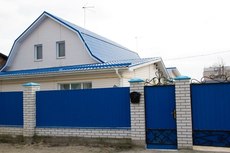 Металочерепица Монтерей