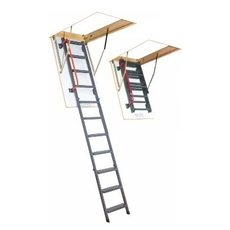 Лестницы чердачные Fakro LMK 3-сегментные металлические