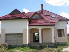 Строительство коттеджей и особняков.