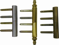 Петля Отлав, диаметр 18 мм, с колпачкам