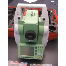 Продам роботизированный тахеометр leica tcrp 1203 R300 3 сек