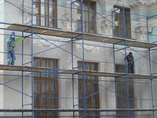 Леса строительные, опалубка. Производство, продажа