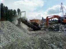 Вторичный щебень с доставкой по Киеву и обл.