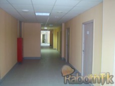 Строительно-монтажные работы.