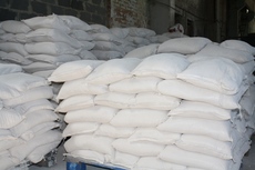 Известь пушонка - 25 кг.