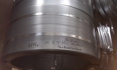 Штрипс оцинкований 2,0*151 мм, Словаччина- 9600 грн/т.