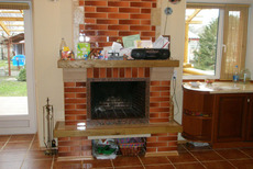 Кладка камина, кладка печи. Отопление. Хорошие цены