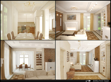 Частный дизайнер интерьера