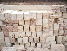 Ракушняк в Днепропетровске