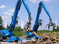 Вывоз металлолома, демонтаж металлоконструкций