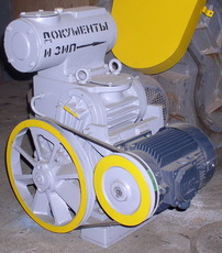 Куплю агрегат (насос) вакуумный АВЗ-90