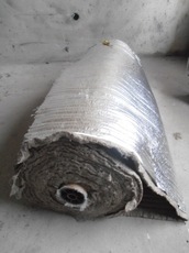 Конструктивная огнезащита воздуховодов с регионального склад