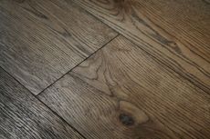 Массив доски пола из дуба.