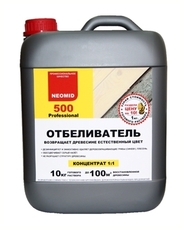 NEOMID 500 Отбеливатель древесины 1кг