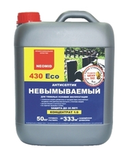 NEOMID 430 Eco Невымываемый антисептик 5кг